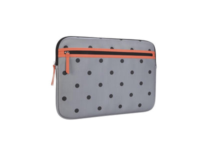 Targus Art Tss999gl Carrying Case (Sleeve) For 14" Notebook - Gray Salmon