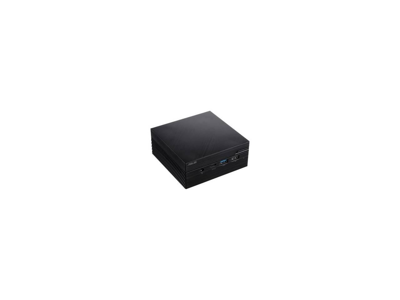Asus PN60-BB3006MC Intel Core i3-8130U 2.2GHz/ V&GbE/ Barebone Desktop PC (Black)