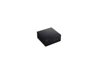 Asus PN60-BB3006MC Intel Core i3-8130U 2.2GHz/ V&GbE/ Barebone Desktop PC (Black)