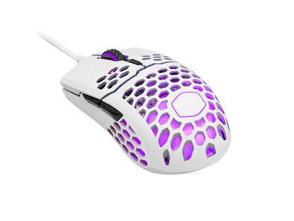 Cooler Master MasterMouse MM MM711 Gaming Mouse MM711WWOL1