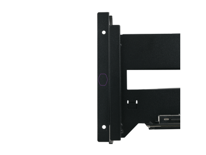 Cooler Master Accessory: Universal Vertical Graphics Card Holder Kit Ver.2 - For Full Tower / Standard ATX Chassis with at least 7 available PCI slots