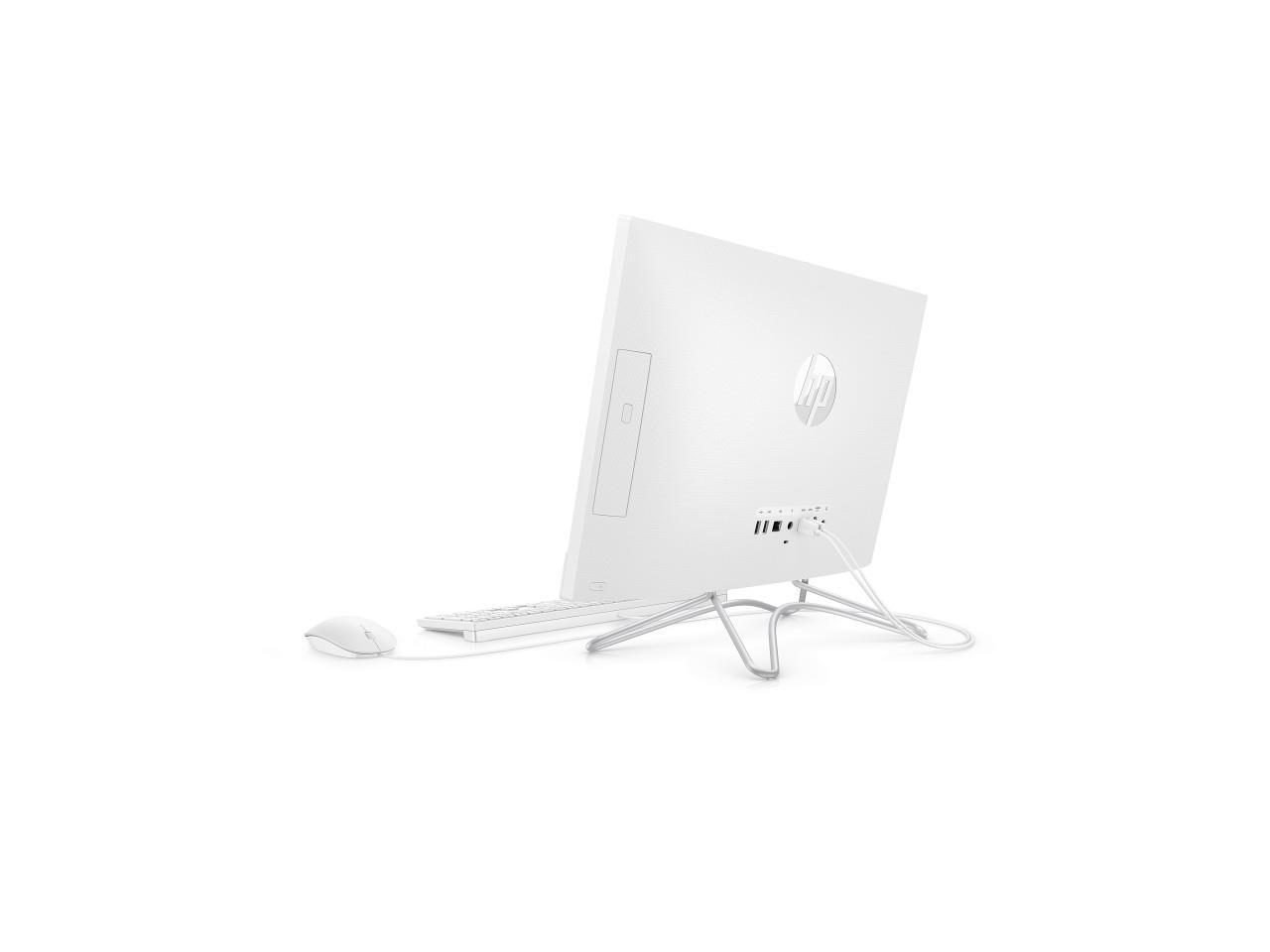 HP 24-f0035se 23.8" FHD Touchscreen AIO Computer i5-8400T 8GB 1TB Win10