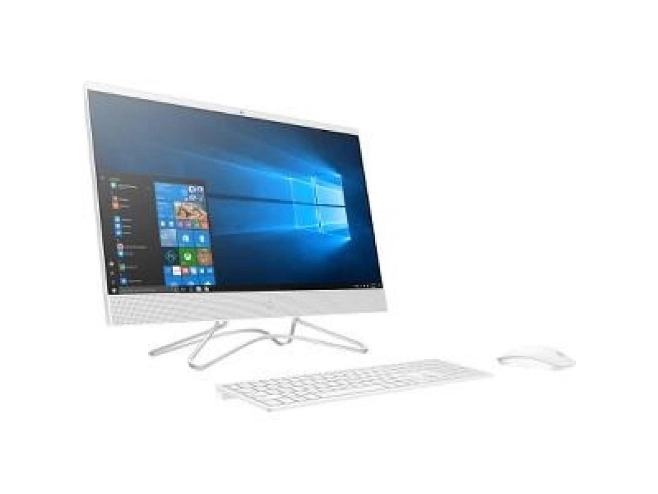 HP 24-f0035se 23.8" FHD Touchscreen AIO Computer i5-8400T 8GB 1TB Win10