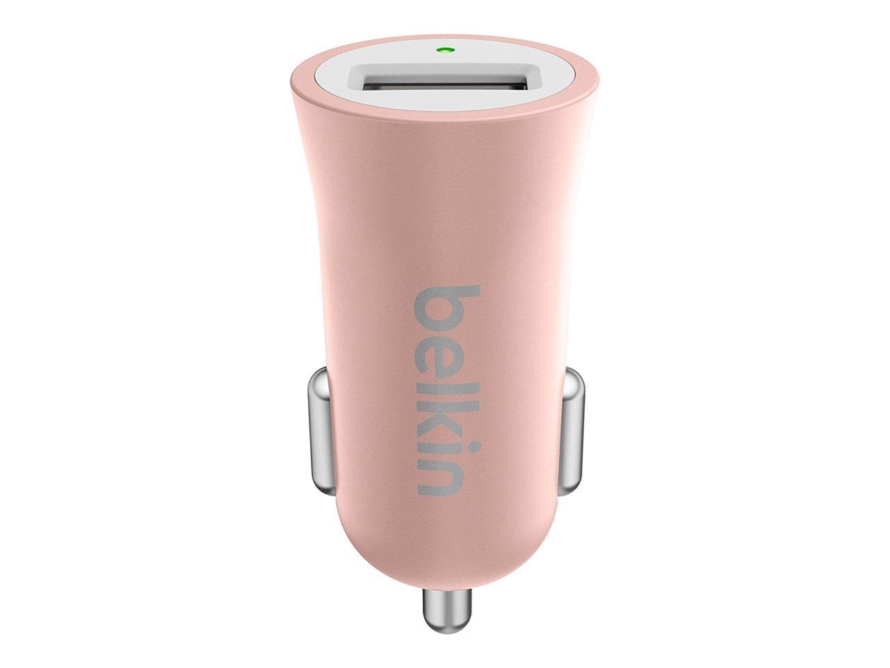 Belkin MIXIT&uarr; Metallic Car Charger