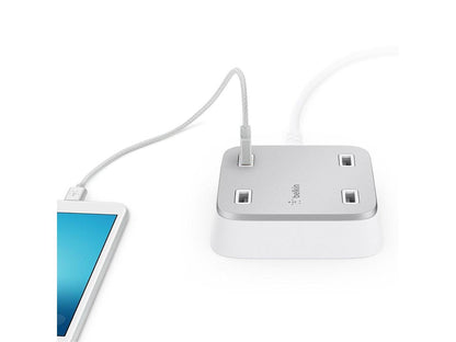 Belkin Family RockStar 4-Port USB Charger