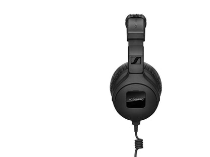 Sennheiser HD 300 PRO Closed-back Professional Monitor Headphones