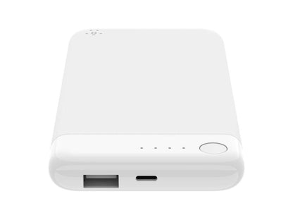 BOOST CHARGE POWER BANK 5K W/