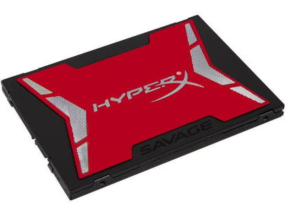 480GB HYPERX SAVAGE SSD SATA 3