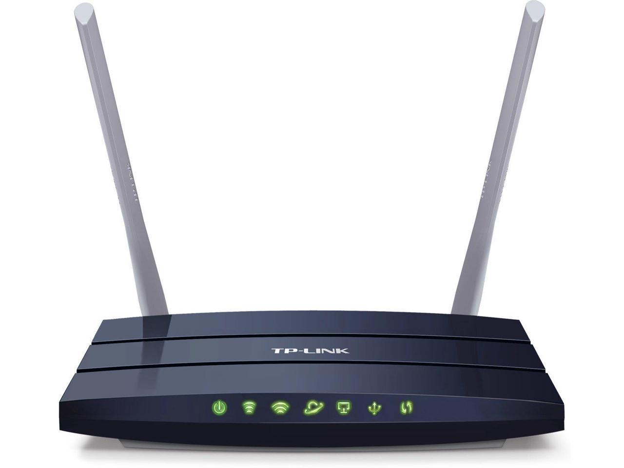 TP-LINK Archer C50 AC1200 Dual Band Wireless Router
