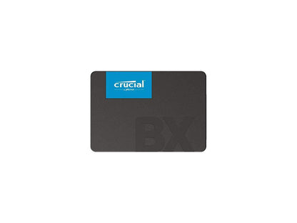 Crucial BX500 480GB 3D NAND SATA 2.5-Inch Internal SSD - CT480BX500SSD1Z