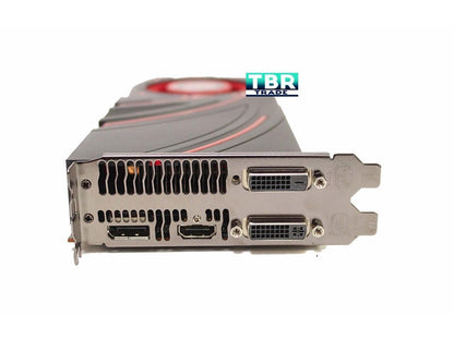 AMD Radeon R9 270X 2GB 256 bit GDDR5 270 DP/HDMI/2xDVI 9T9G3 Gaming Video Graphics Card