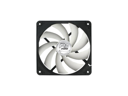 Arctic AFACO-120P0-GBA01 F12 PWM Case Fan with Standard Case