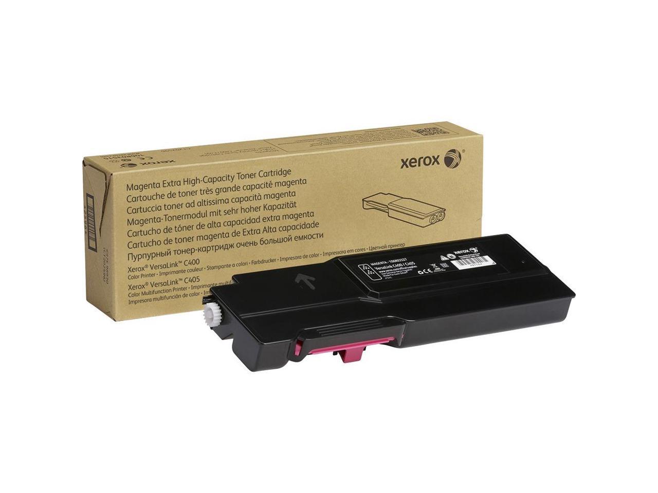 Xerox 106R03527 Extra High Capacity Magenta Toner Cartridge