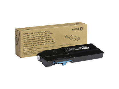 Xerox 106R03526 Extra High Capacity Cyan Toner Cartridge