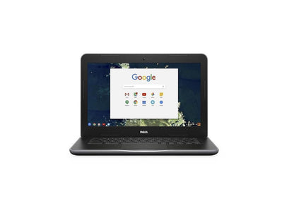 DELL 3380 (6TXJ4) Chromebook Intel Celeron 3855U (1.60 GHz) 4 GB Memory 16 GB SSD 13.3" Chrome OS
