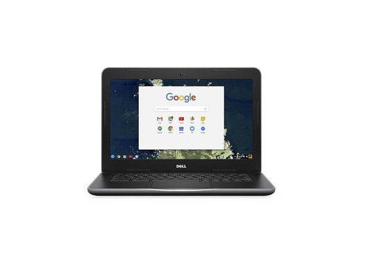 DELL 3380 (6TXJ4) Chromebook Intel Celeron 3855U (1.60 GHz) 4 GB Memory 16 GB SSD 13.3" Chrome OS