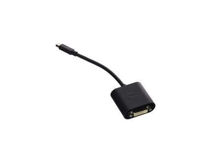 Dell Mini Displayport To Dvi-D Single-Link Adapter