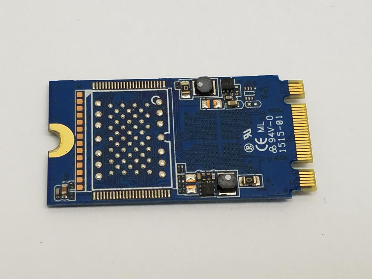 Kingston SNS4151S3/16GD 16 GB 42mm NGFF M.2 Solid State Drive