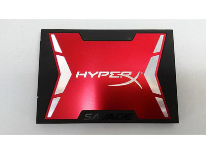 480GB HYPERX SAVAGE SSD SATA 3