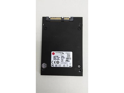 480GB HYPERX SAVAGE SSD SATA 3