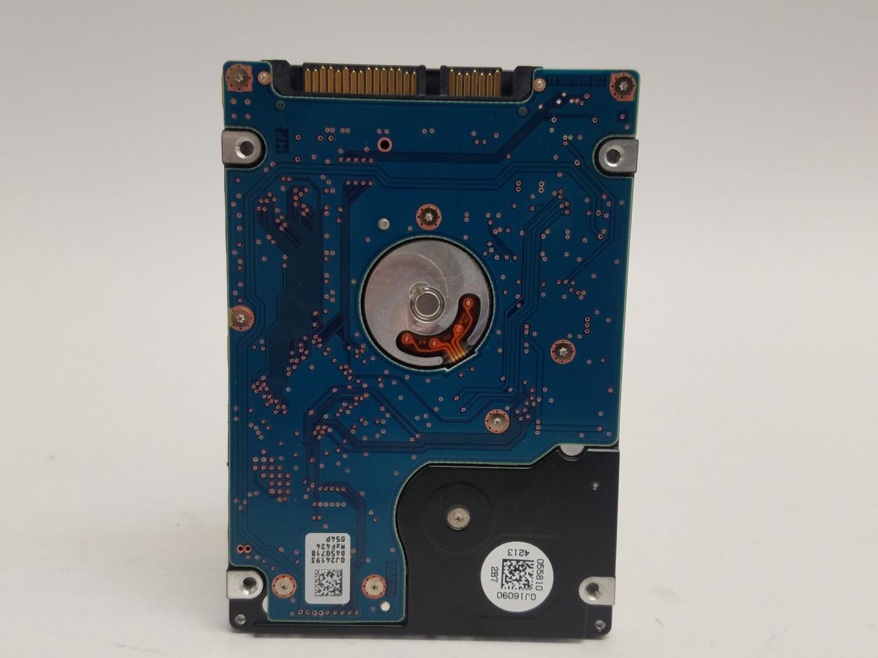 HGST HTS545050A7E362 TravelStar Z5K500 500GB 2.5" SATA II (3.0Gb/s) Laptop Hard Drive
