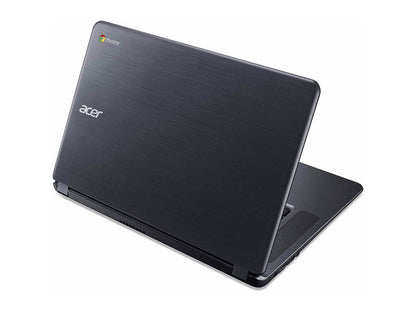 Acer CB3-532 15.6 HD Premium Chromebook - Intel Dual-Core Celeron N3060 up to 2.48GH.z, 2GB RAM, 16GB SSD