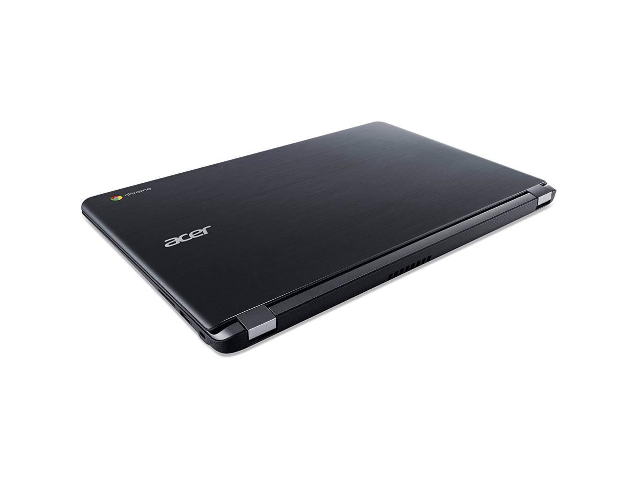Acer CB3-532 15.6 HD Premium Chromebook - Intel Dual-Core Celeron N3060 up to 2.48GH.z, 2GB RAM, 16GB SSD
