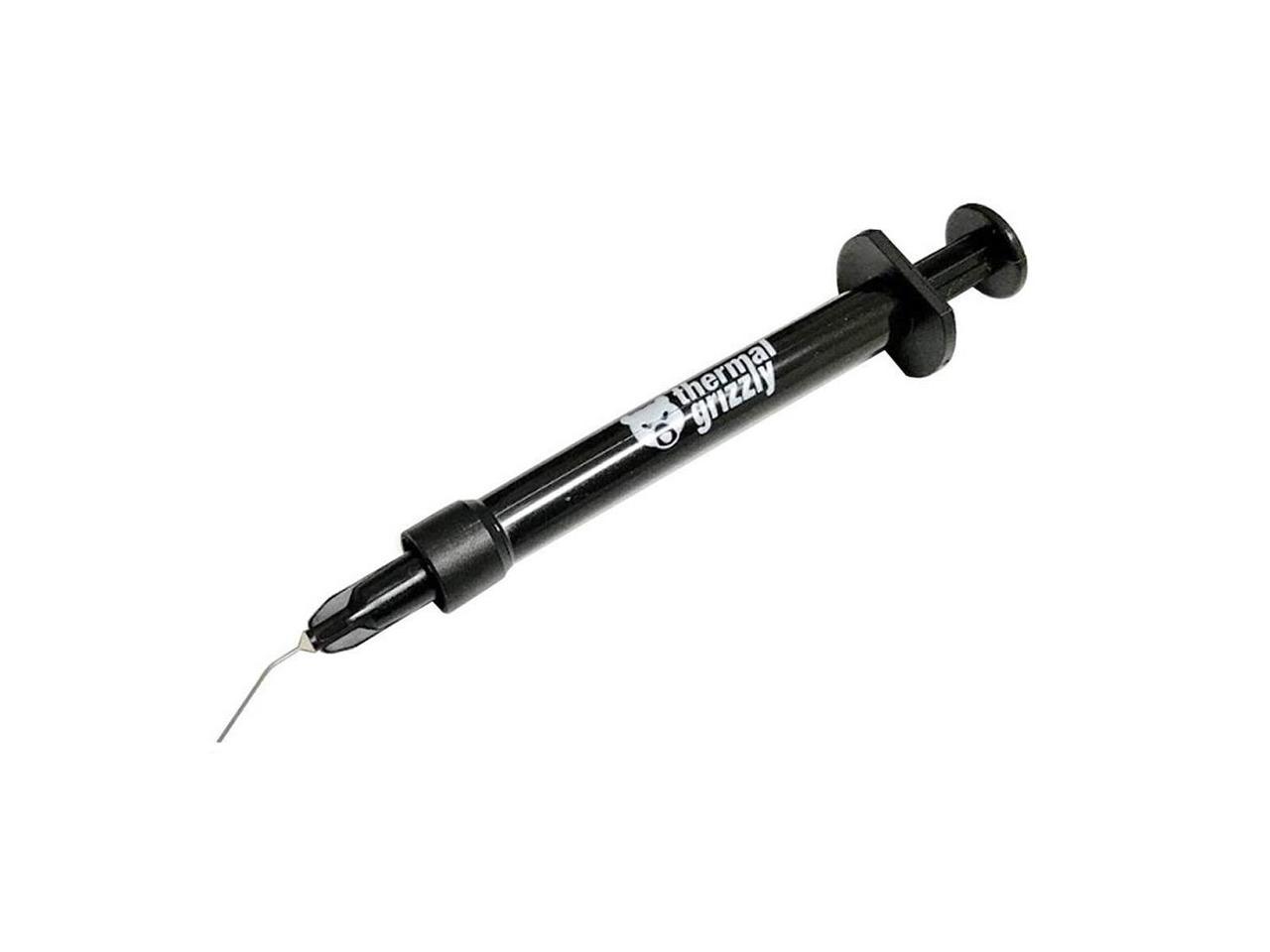 Thermal Grizzly Conductonaut Thermal Grease Paste - 5.0 Gram Model TG-C-005-R