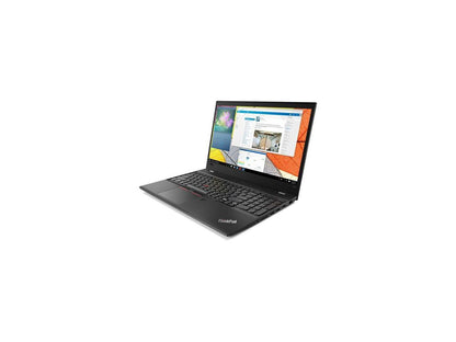 Lenovo 20L9001MUS Thinkpad T580, Intel Core I7-8550U (1.80Ghz, 8Mb) 15.6 1920X1080, Windows 10 Pro
