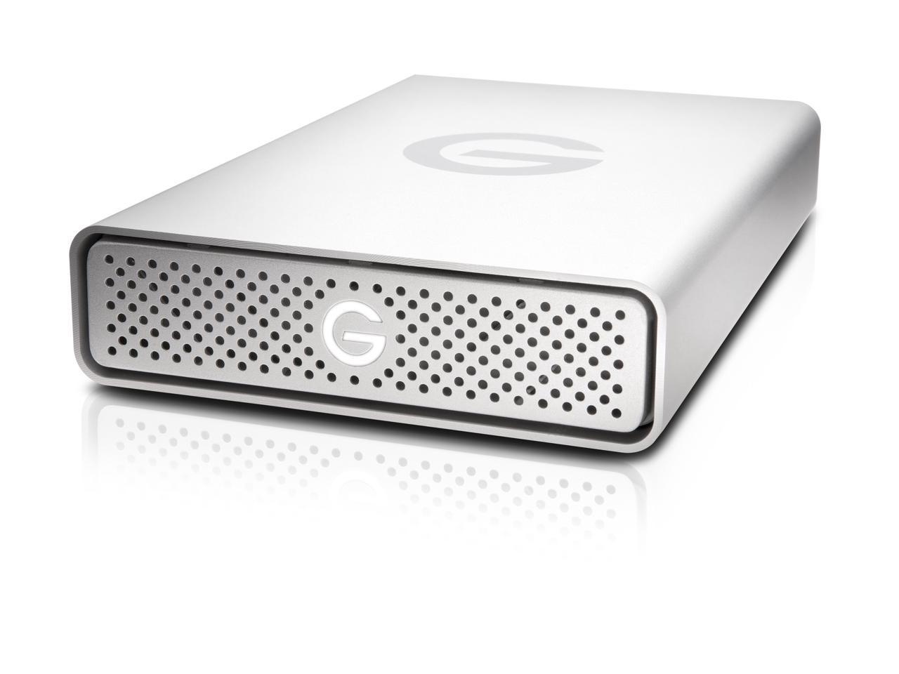 Thermal Grizzly 10TB G-DRIVE USB 3.0 Type-C External Hard Drive (0G05678)