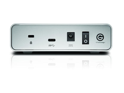 Thermal Grizzly 10TB G-DRIVE USB 3.0 Type-C External Hard Drive (0G05678)