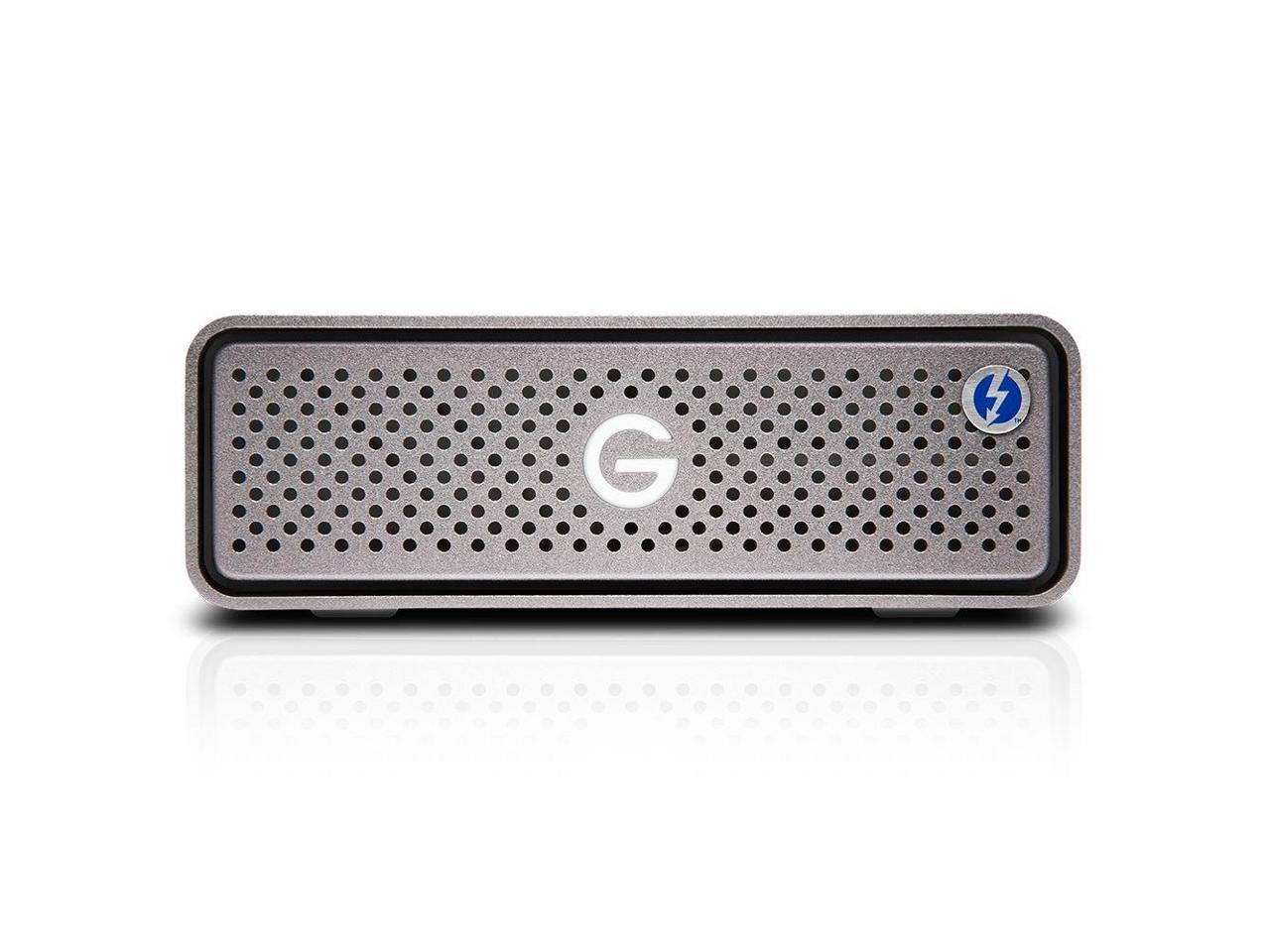 Thermal Grizzly 1.92TB G-DRIVE Pro SSD with Thunderbolt 3 External Desktop Storage (0G10280)