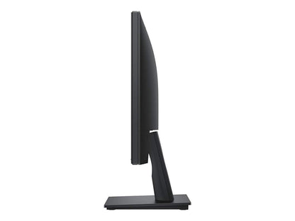 Dell E2016H 19.5" 5ms TN 60HZ Widescreen LED LCD Monitor with VESA-Mount Compatibility/Tilt Options, Eco-Conscious Design, VGA/DP