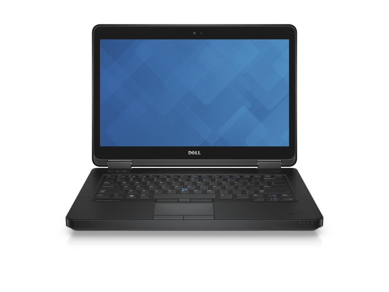 Dell Latitude E5440 Intel i5-4200U 1.60Ghz 8GB RAM 256GB SSD Win 10 Pro Webcam