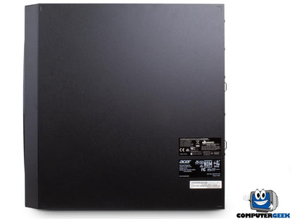 Acer Aspire TC Series Destop, Intel 6-Core i5-8400 Upto 4.0GHz, 8GB DDR4, 512GB SSD, DVD-RW, VGA, HDMI, USB, Card Reader, Wi-Fi, Bluetooth, Windows 10 Home 64Bit
