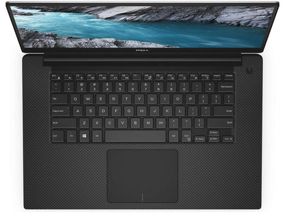 DELL Laptop XPS 15-9570 XPS9570-5804SLV Intel Core i5 8th Gen 8300H (2.30 GHz) 8 GB Memory 256 GB M.2 PCIe SSD NVIDIA GeForce GTX 1050 15.6" 4K/UHD Touchscreen Windows 10 Home 64-Bit