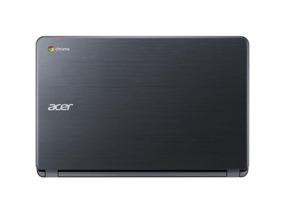 Newest Acer 15.6" Widescreen Chromebook | Intel Celeron N3060 Dual Core | 2G RAM|16G SSD|HDMI | USB 3.1 | HD Webcam | WiFi |Bluetooth 4.2|Expansion Slots| Google Chrome OS | Granite Gray