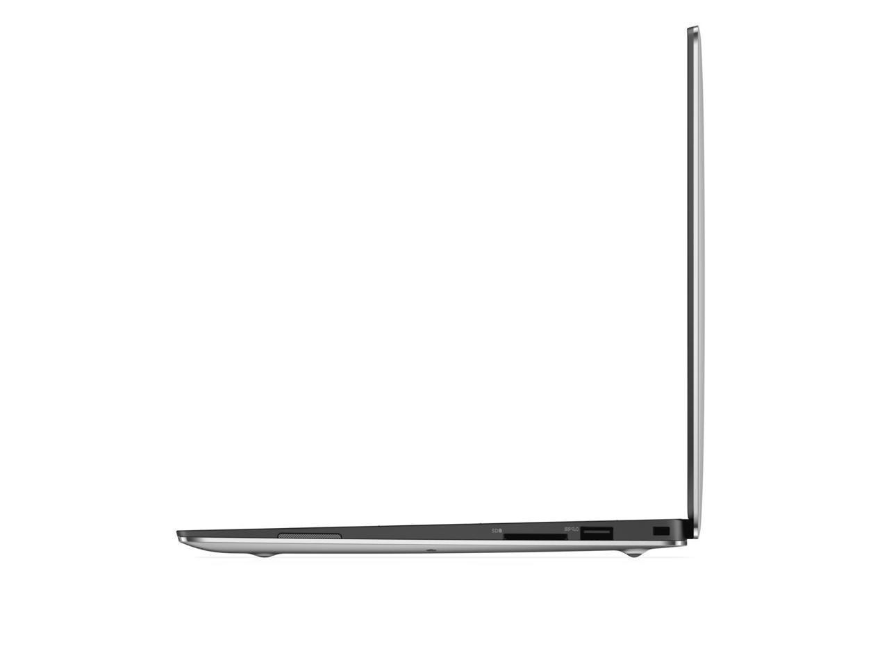 Dell XPS 9360 Flagship Premium 13.3" QHD InfinityEdge Touchscreen Laptop | Intel Core i7-8550U Quad-Core | 8G | 512G SSD | Thunderbolt | Backlit Keyboard | Killer 802.11ac | Windows 10 Home