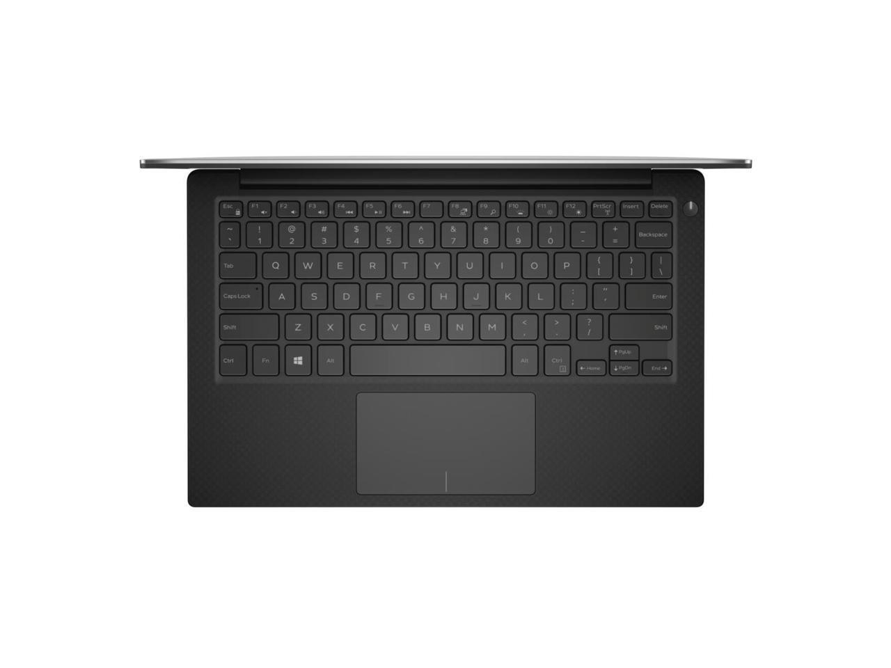 Dell XPS 9360 Flagship Premium 13.3" QHD InfinityEdge Touchscreen Laptop | Intel Core i7-8550U Quad-Core | 8G | 512G SSD | Thunderbolt | Backlit Keyboard | Killer 802.11ac | Windows 10 Home