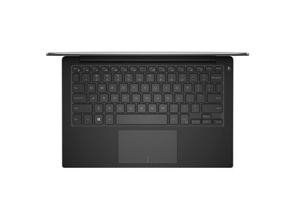 Dell XPS 9360 Flagship Premium 13.3" QHD InfinityEdge Touchscreen Laptop | Intel Core i7-8550U Quad-Core | 8G | 512G SSD | Thunderbolt | Backlit Keyboard | Killer 802.11ac | Windows 10 Home