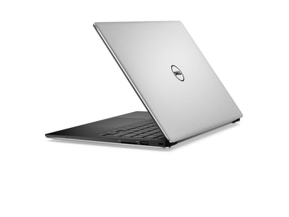 Dell XPS 9360 Flagship Premium 13.3" QHD InfinityEdge Touchscreen Laptop | Intel Core i7-8550U Quad-Core | 8G | 512G SSD | Thunderbolt | Backlit Keyboard | Killer 802.11ac | Windows 10 Home