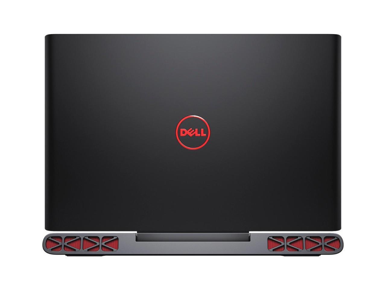 Dell Newest Inspiron 15.6" FHD Flagship Premium Gaming Laptop | Intel Core i5-7300HQ Quad-Core | NVIDIA GeForce GTX 1050 Ti | 16GB RAM | 256GB SSD | Windows Mixed Reality Ultra Ready | Windows 10