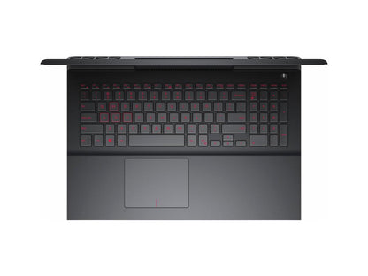 Dell Inspiron Flagship 15.6" Full HD Gaming laptop | Intel Core i5-7300HQ Quad-Core | NVIDIA GeForce GTX 1050 Ti | 8GB RAM | 256GB SSD | Windows 10 | Windows Mixed Reality Ultra Ready