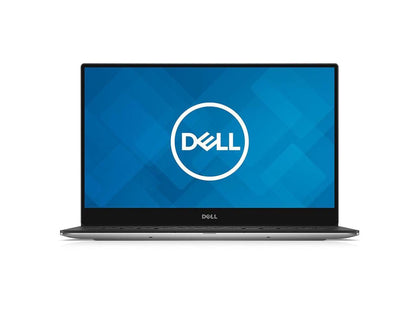 Dell XPS 13.3" Full HD Touchscreen Flagship High-Performance Ultrabook Laptop PC, Intel Core i5-7200U Dual-Core, 8GB RAM, 256GB SSD, WIFI, Bluetooth 4.1, Webcam, Windows 10