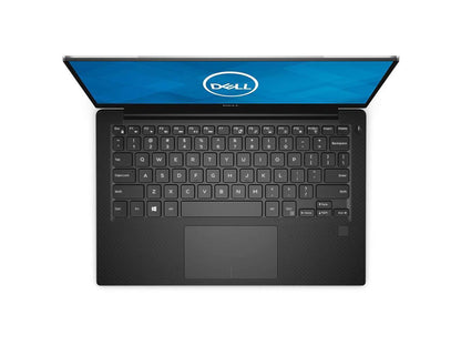 Dell XPS 13.3" Full HD Touchscreen Flagship High-Performance Ultrabook Laptop PC, Intel Core i5-7200U Dual-Core, 8GB RAM, 256GB SSD, WIFI, Bluetooth 4.1, Webcam, Windows 10