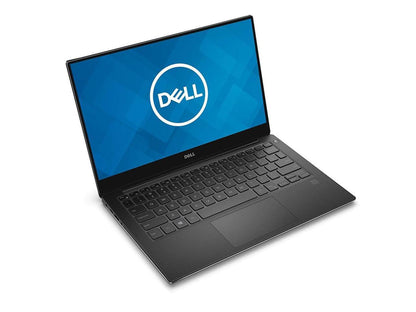 Dell XPS 13.3" Full HD Touchscreen Flagship High-Performance Ultrabook Laptop PC, Intel Core i5-7200U Dual-Core, 8GB RAM, 256GB SSD, WIFI, Bluetooth 4.1, Webcam, Windows 10