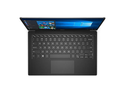 Dell XPS 9360 Flagship Premium 13.3" QHD InfinityEdge Touchscreen Laptop | Intel Core i7-8550U Quad-Core | 8G | 512G SSD | Thunderbolt | Backlit Keyboard | Killer 802.11ac | Windows 10 Home