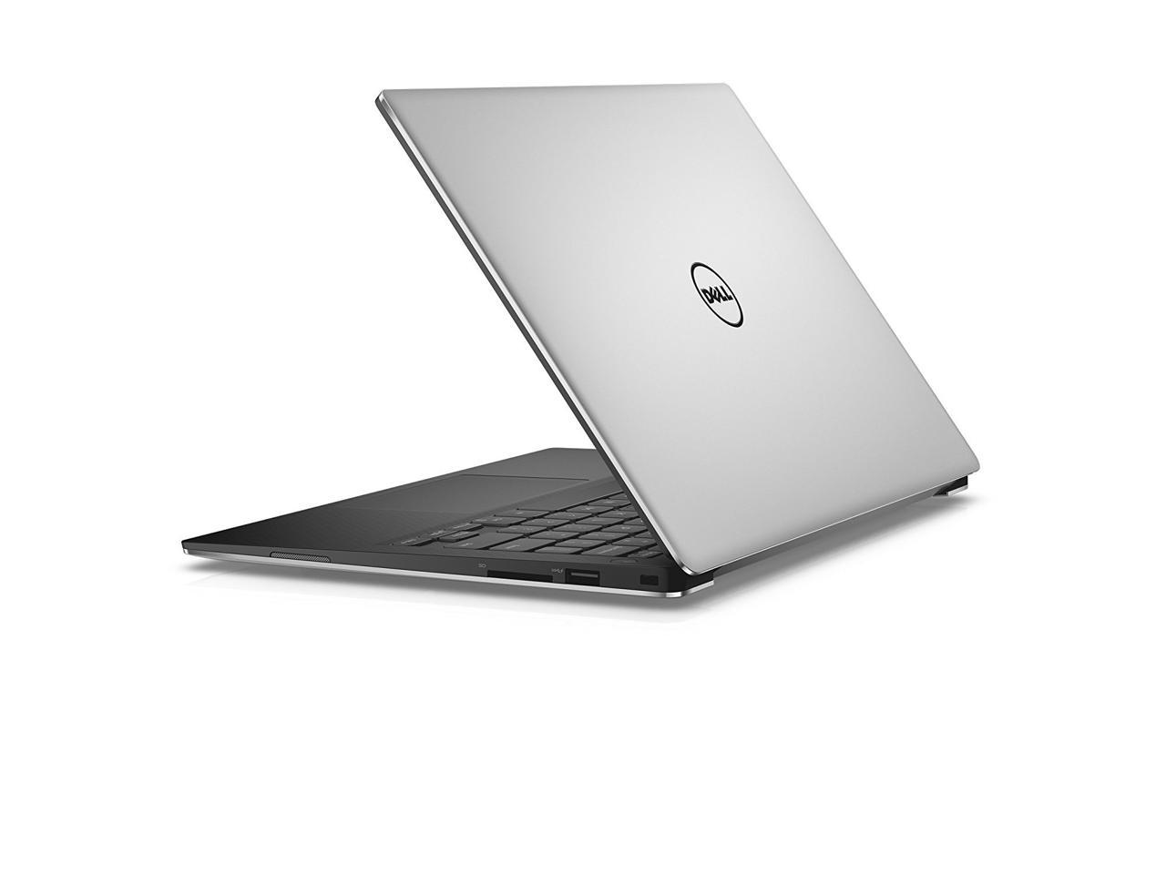 Dell XPS 9360 Flagship Premium 13.3" QHD InfinityEdge Touchscreen Laptop | Intel Core i7-8550U Quad-Core | 8G | 512G SSD | Thunderbolt | Backlit Keyboard | Killer 802.11ac | Windows 10 Home