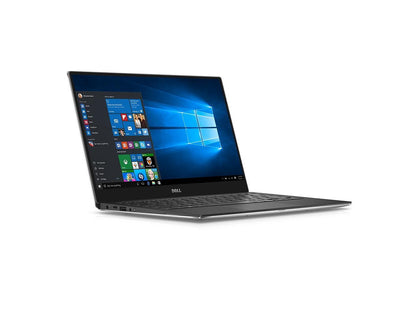 Dell XPS 9360 Flagship Premium 13.3" QHD InfinityEdge Touchscreen Laptop | Intel Core i7-8550U Quad-Core | 8G | 512G SSD | Thunderbolt | Backlit Keyboard | Killer 802.11ac | Windows 10 Home