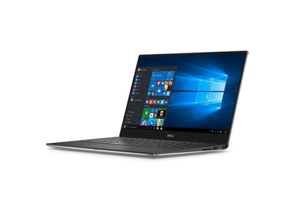 Dell XPS 9360 Flagship Premium 13.3" QHD InfinityEdge Touchscreen Laptop | Intel Core i7-8550U Quad-Core | 8G | 512G SSD | Thunderbolt | Backlit Keyboard | Killer 802.11ac | Windows 10 Home